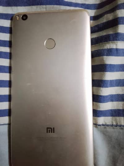 Xiaomi Mi Max 2 With Box
