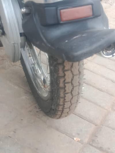 Honda CD 70 new condition