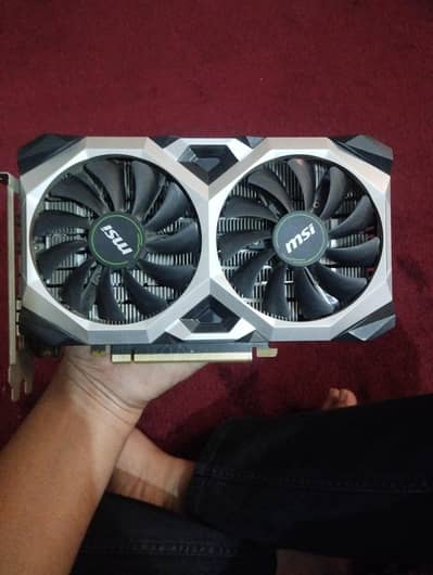 MSI Ventus GTX 1660 Super