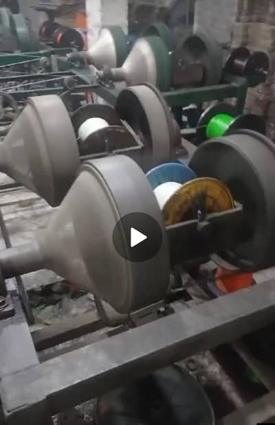 cat6 twist machine available