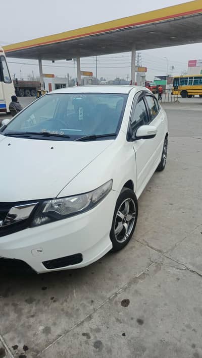 honda city 1.3 manual 18/19