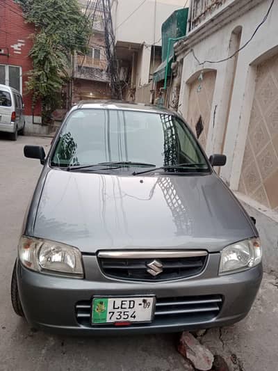 Suzuki Alto 2009 Model  Fresh look Family Used Car