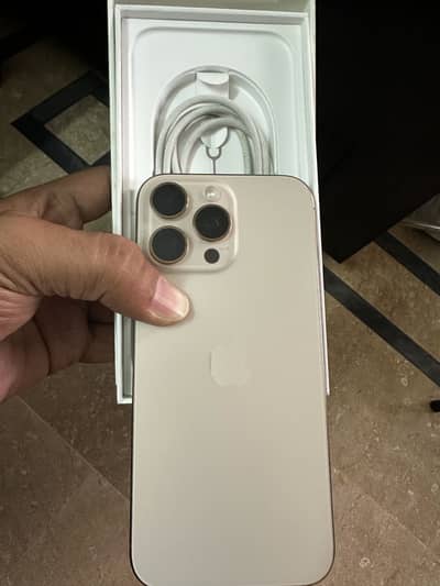 Apple Iphone 16 ProMax