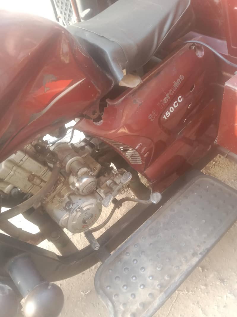 clasic loder rikshaw 3