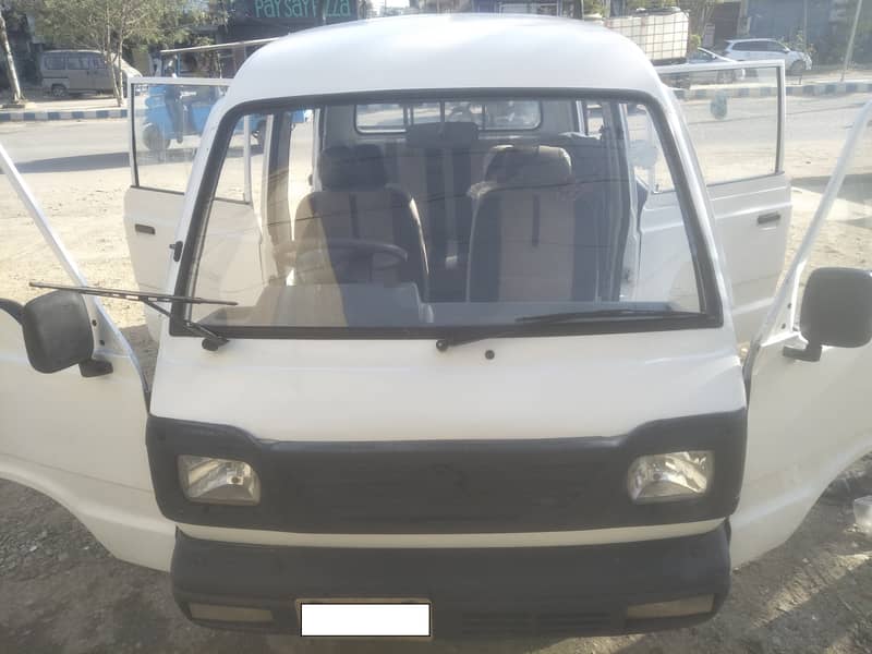 Changan Gilgit 2004 1