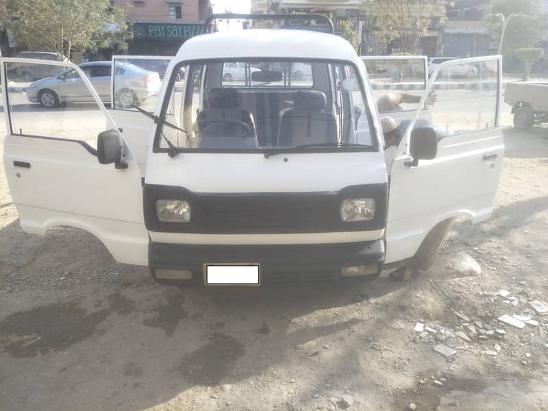 Changan Gilgit 2004 2