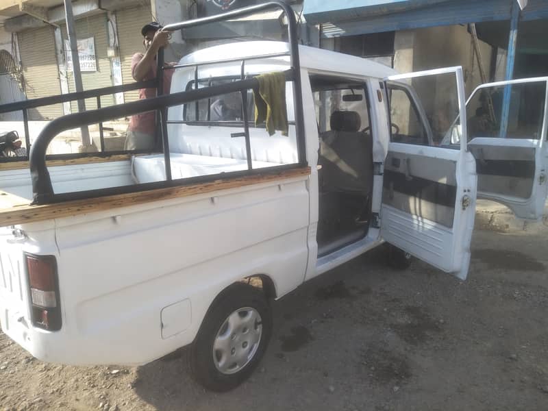 Changan Gilgit 2004 3