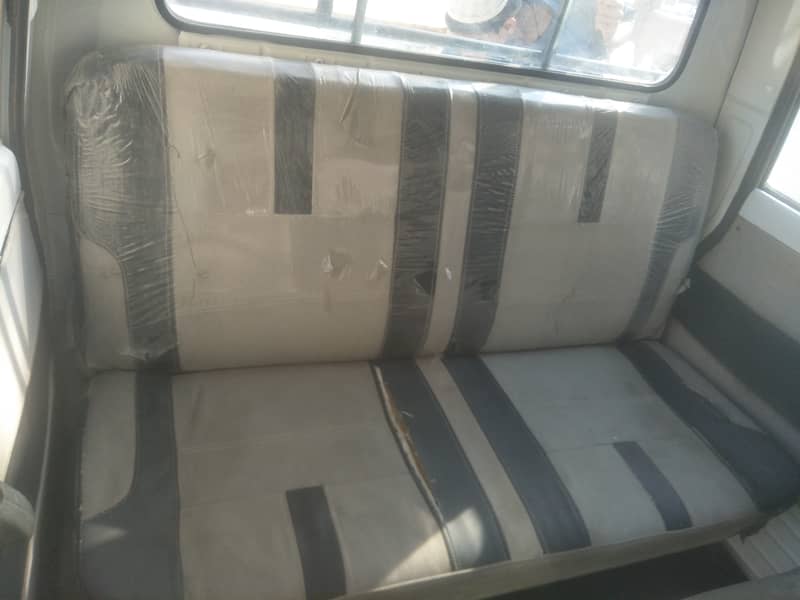 Changan Gilgit 2004 4