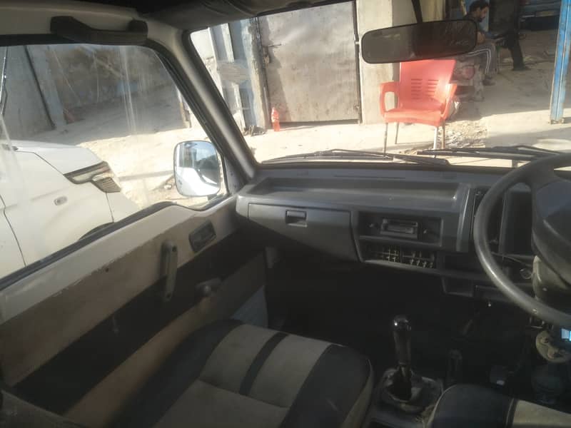 Changan Gilgit 2004 5