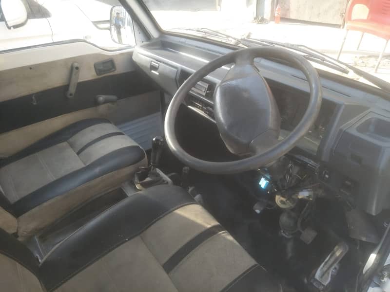 Changan Gilgit 2004 7