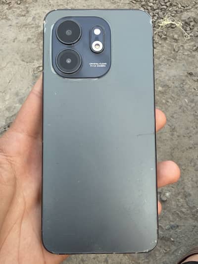 Infinix Smart 9hd with box