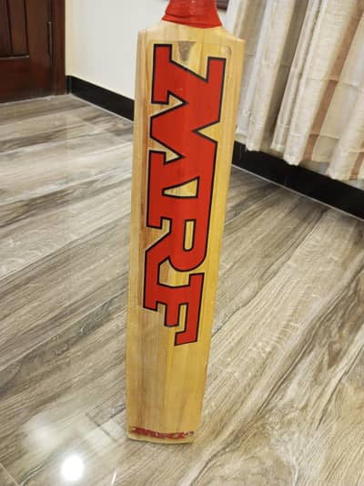 MRF English Willow Hardball Bat For Sale
