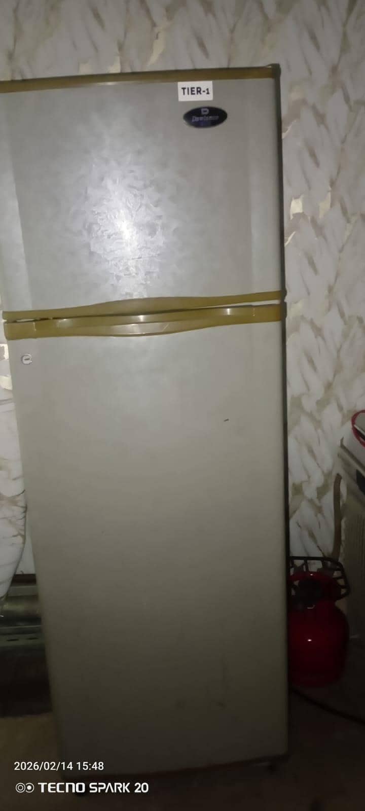 Dawlance fridge 0