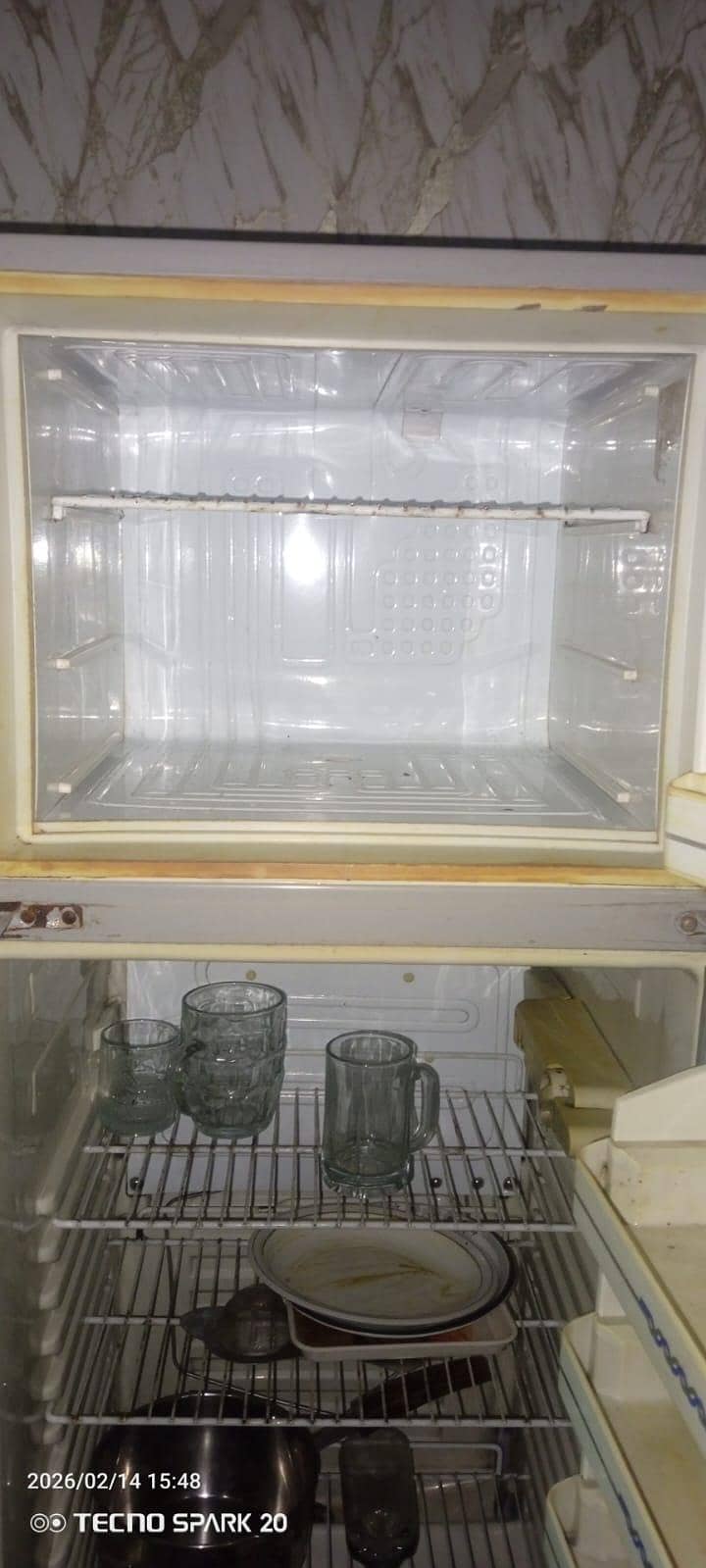 Dawlance fridge 1