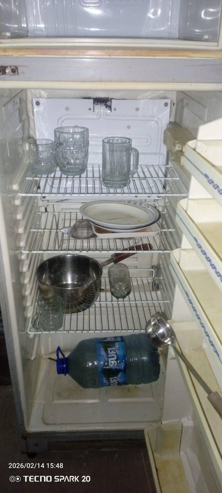 Dawlance fridge 2