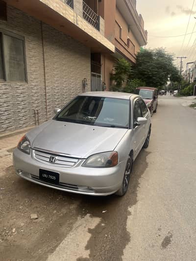 Honda civic for sale