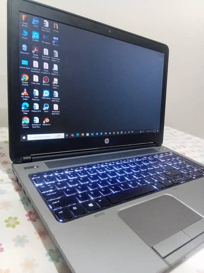 HP Probook 650 G1 (i5 - 4Gen)