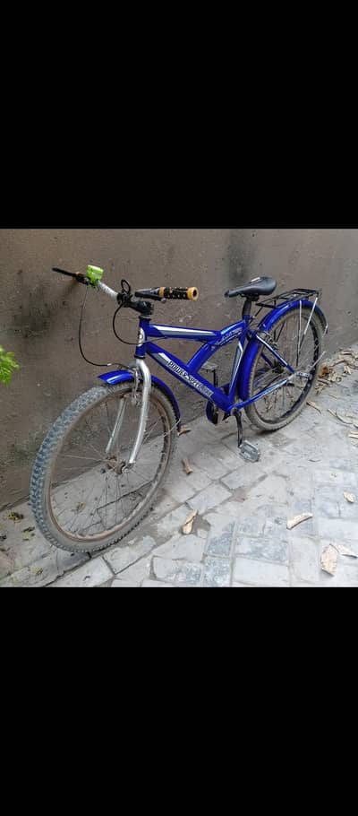 Power Speed Bicycle 24 size 10/10 excellent condition.