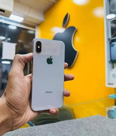 Iphone x 256 GB 89 battery only whatsapp number03468556940