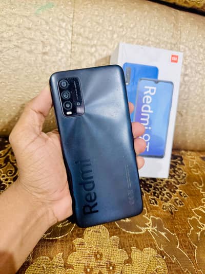 Redmi Mi 9t 6GB / 128 GB Carbon Gray