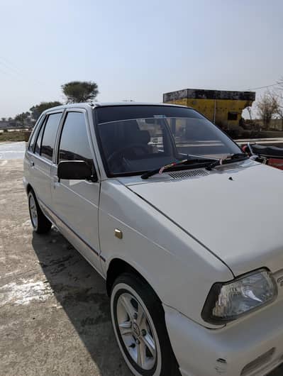 MEHRAN VX 2018 TOTAL GENUINE