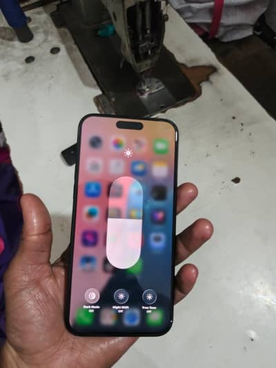 Iphone 15pro max 256gb mdm bypass