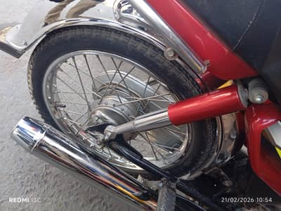 Honda cd70 2022 model