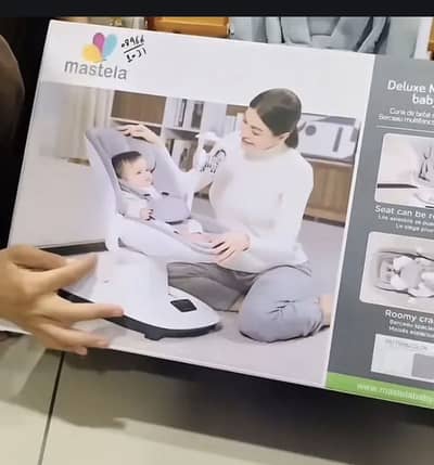 Mastella swing  Full option