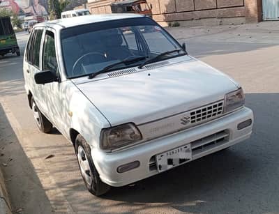 Suzuki Mehran 2013 model 0320-+-4671-+-321