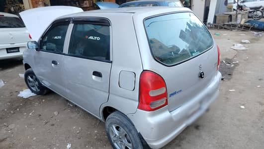 Alto VXR 2007 for sale condition 10/9