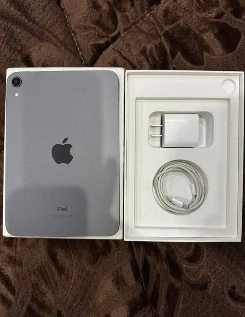 ipad mini 6 0