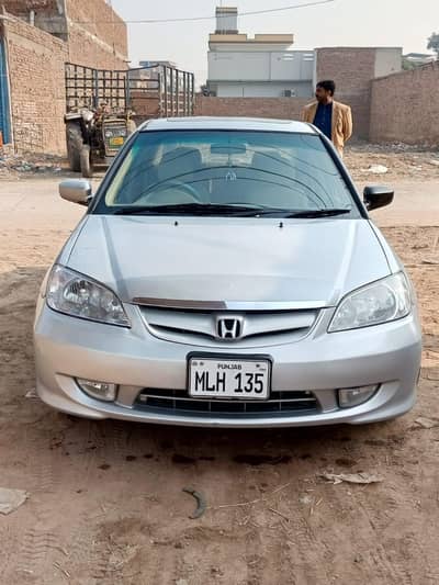 Honda Civic VTI Oriel Prosmetic 1.6