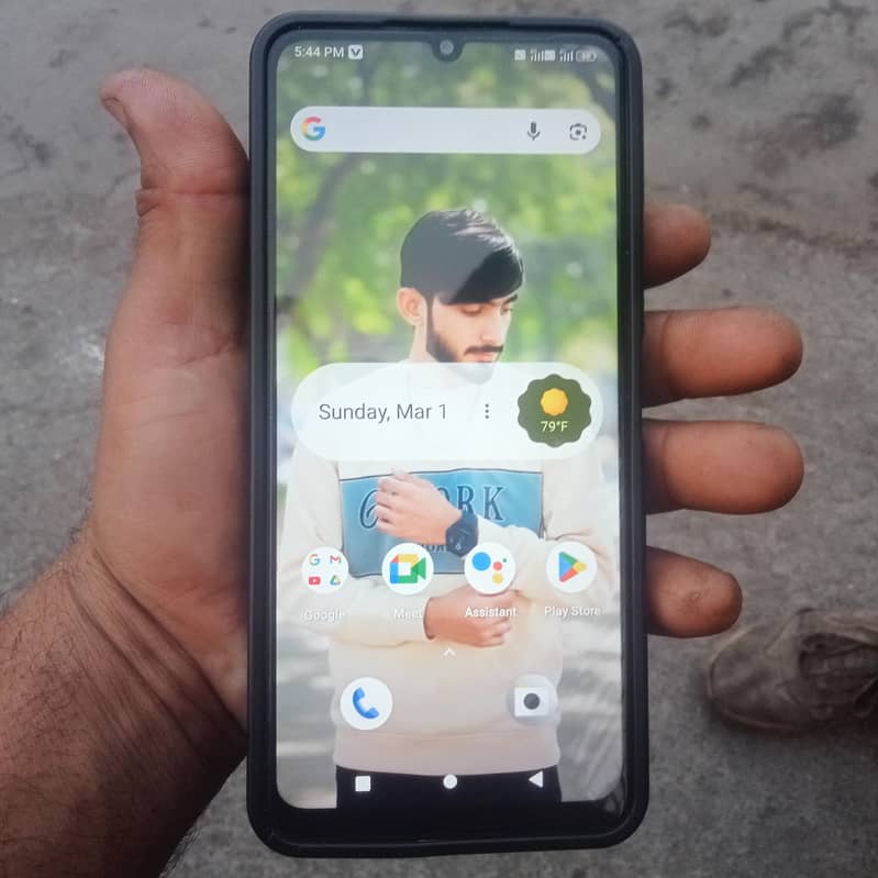 Mobile second hand 12