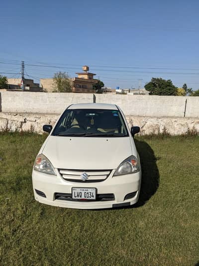 suzuki liana 2006 model (White)