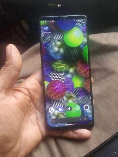 sony Xperia 1 Mark 3 PUBG 90fps exchange possible