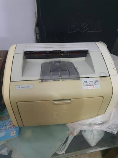 Hp laser 1020 printer urgent sale
