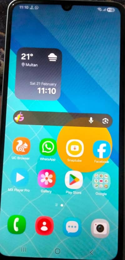 SAMSUNG A06 4 64GB