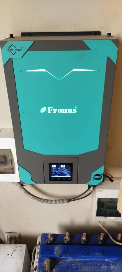 Fronus invertor 6 kw