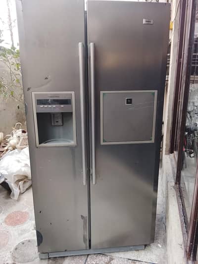GOOD CONDITION HAIER FRIDGE