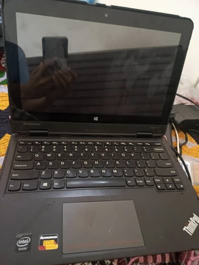 Lenovo Thinkpad yoga 11e  Chromebook