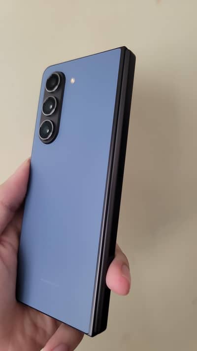 Samsung z fold 5 non PTA 12+256gb Snapdragon 8gen 2 exchange