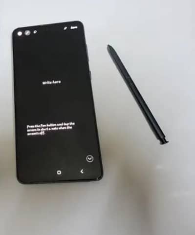 samsung not 10 lite 256 exchange iPhone