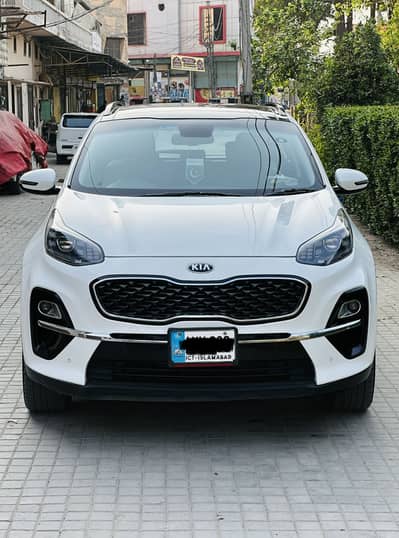 KIA SPORTAGE AWD 2022