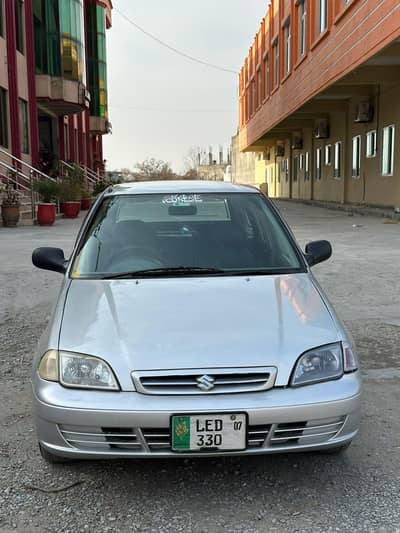 2007 model Suzuki Cultus