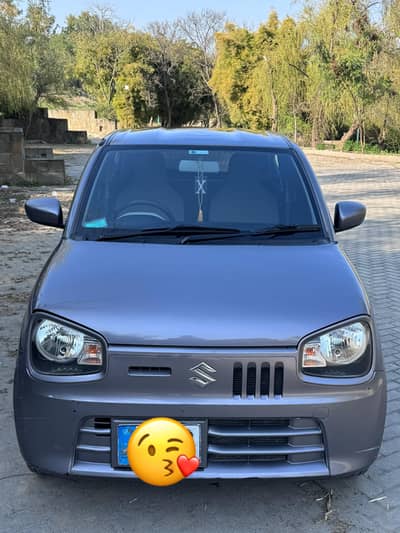 Suzuki Alto VXL