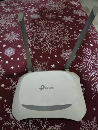 TP link WR840 N Router
