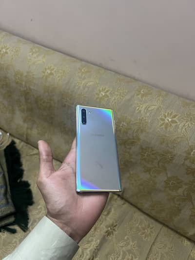 Samsung Note 10 plus