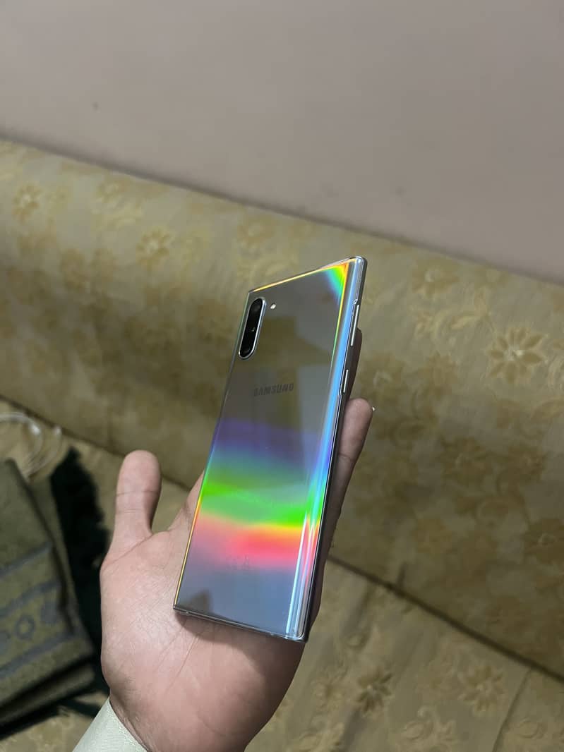 Samsung Note 10 plus 1