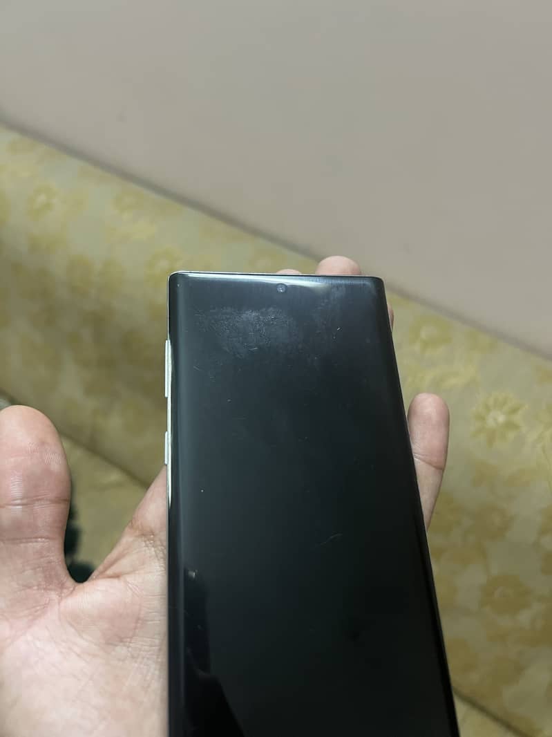 Samsung Note 10 plus 7