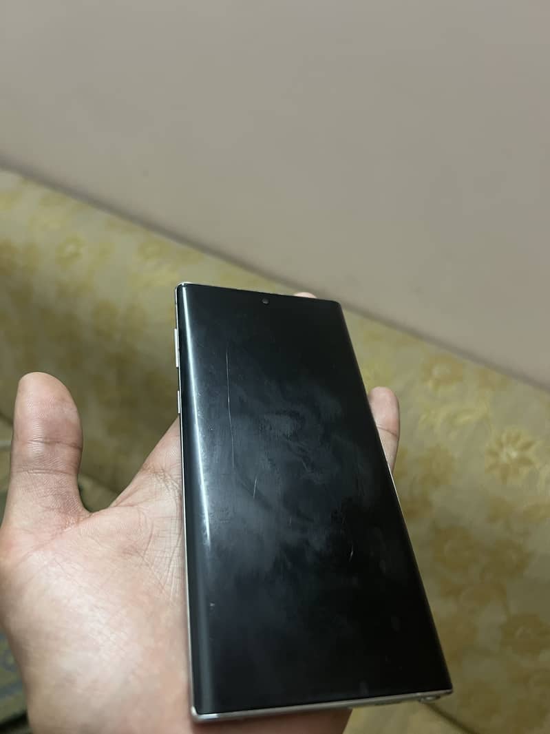 Samsung Note 10 plus 8